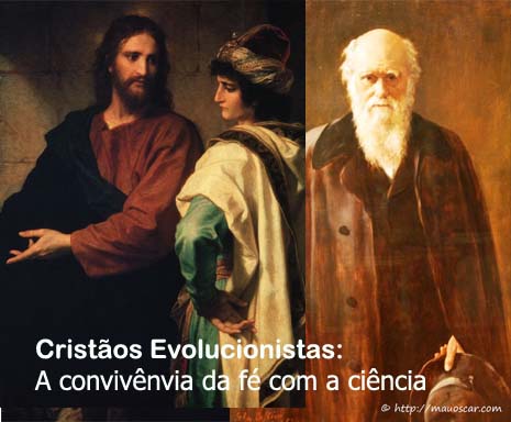Cristãos evolucionistas